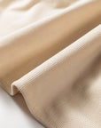 Mila Scallop Detail Mini PLUS Dress