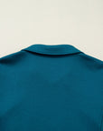 Keily Zip Collared Mini PLUS Dress