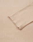 Ramona Sleeve Slim top Long Sleeve Top