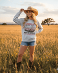 Cadillac Black Jack Graphic Sweatshirt