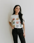 Candy Cattle Brand Graphic Tee