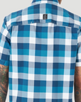 Men's Wrangler ATG SS-River Blue