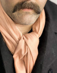 Ultra Soft Peach Cashmere Scarf / Wrap / Shawl / Cover