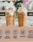 Sugar Free Caramel Syrup
