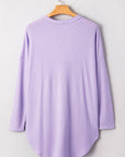 Rosie Waffle Knit Front PLUS Cardigan