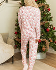 Georgia Two Piece Lounge Set