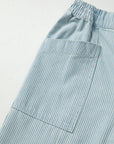 Scarlett Rise Drawstring Waist Jeans