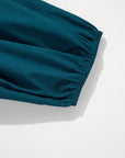Samira Puff Sleeve Mini Dress