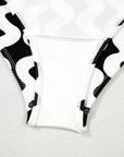Meilani Cut One Piece Swimsuit