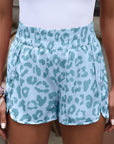 Aleena High Waisted athletic Shorts