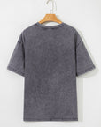 Georgia Wash Oversized T Shirt