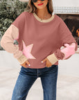 Bern Hem Drop Shoulder Sweatshirt