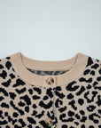Tayayia Chunky Knitted Cardigan Sweater
