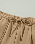 Felicity Waistband Wide Leg Pants