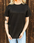CLOUD BASIC FREE TEE *Midnight
