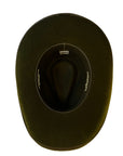 Stampede Black - Wool Cashmere (Renagade Series)