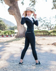 Amelie Confident in Black