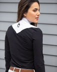 Amelie Confident in Black