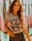 Cowgirl Up Graphic Tee
