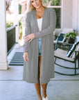 Clover Stripe Cardigan