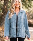 Harper Up Boyfriend Style Jacket