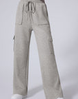 Nora Wide Leg Workout Pants