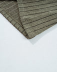 Zelda Rib Textured Knit Top