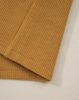 Isabella High Low Patchwork Sweatshirt