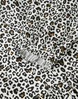 Elsa Puff Sleeve Print PLUS Blouse