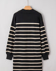 Harper Collar Puff Sleeve Sweater
