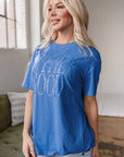 MOTHERHOOD Short Sleeve Graphic T-Shirt