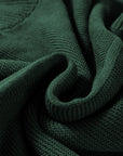 Theodora Drop Shoulder Loose Sweater