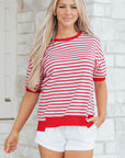 Emery Half Sleeve T Shirt