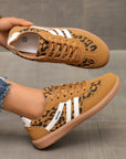 Zaria Detail Lace Up Shoes