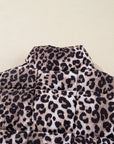 Aria Zipper Casual Puff Vest