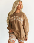 WESTERN PATCHWORK BIKER | SHORTS