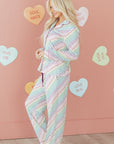 Jamie Long 2pcs Pajama Set