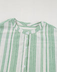 Yusra Short Sleeve Casual Blouse