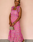 Sunday Best Maxi Dress