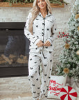 Nora Print Two Piece Sleepwear