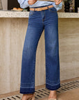 Amaya High Rise Loose Jeans
