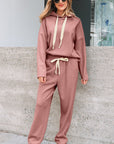 Cleo and High Waist Pants