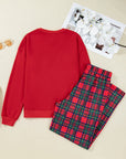 Ryleigh Crewneck Pullover and Pants