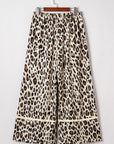 Adelynn Wide Leg Cropped Pants