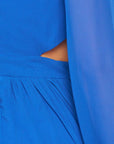 Royal Palms Maxi Dress