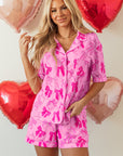 Kira Short Sleeve and Pants