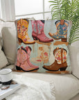 Danilo Boots Pillow Case Custom Pillow Case Made in America