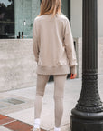 Brooke Graphic Sweatshirt and Leggings
