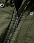 Francesca Tight Waist Collared Jacket