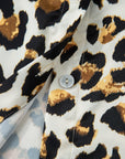 Penny 4 Sleeve Loose Shirt